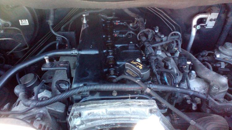 hyundai Iload May 2008 Parts & Wrecking