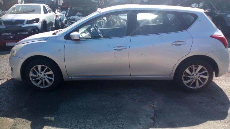 nissan Pulsar ST Jun 2014 Parts & Wrecking