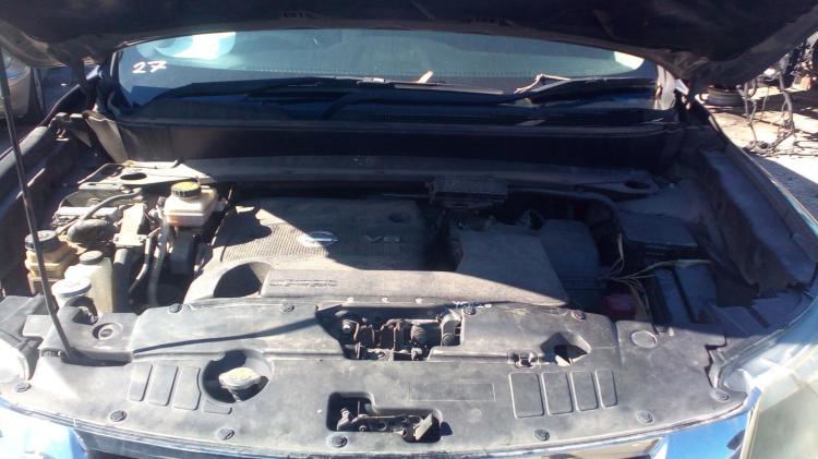 nissan Pathfinder ST Oct 2013 Parts & Wrecking