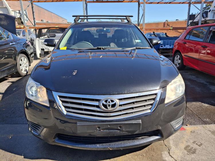 toyota Aurion GSV40R Sep 2011 Parts & Wrecking