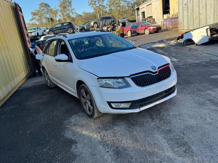 skoda Octavia 5E5 Apr 2014 Parts & Wrecking