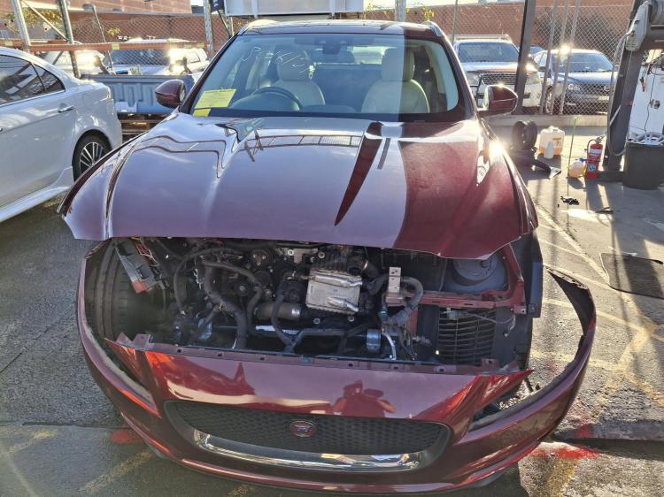 jaguar F Pace X761 2016 Parts & Wrecking