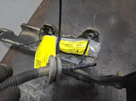 lexus Rx350 MCU38R Dec 2004 TOWBAR 