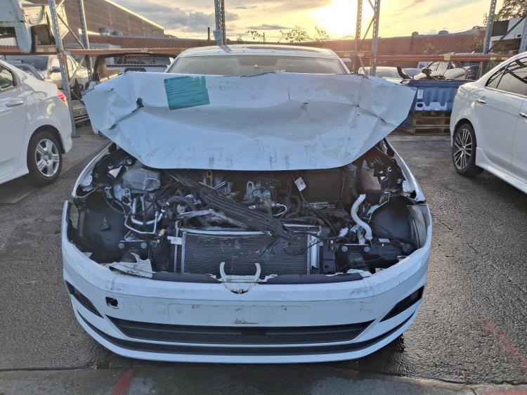 volkswagen Polo AW Feb 2019 Parts & Wrecking