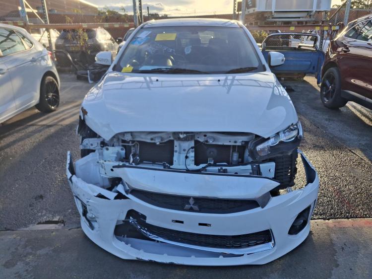 mitsubishi Lancer CF Nov 2016 Parts & Wrecking