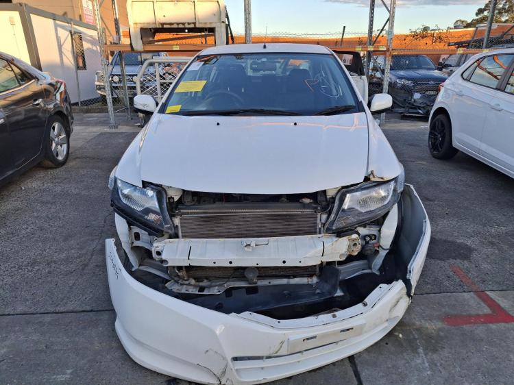 honda City GM Dec 2011 Parts & Wrecking