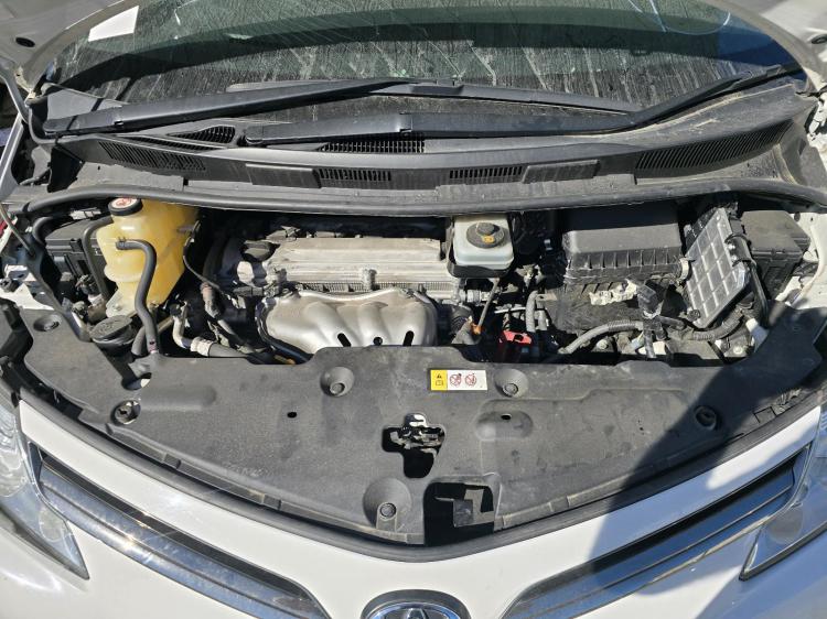 toyota Tarago ACR50R GLI Jan 2019 Parts & Wrecking
