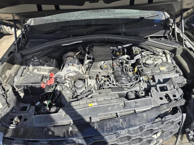 land rover Range Rover Velar L560 D240 R-DYNAMIC SE Oct 2019 Parts & Wrecking