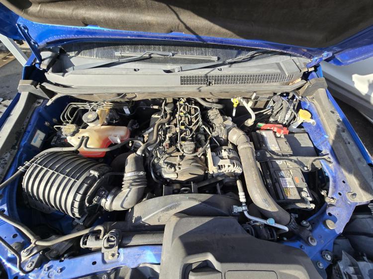 holden Colorado RG LX Feb 2019 Parts & Wrecking