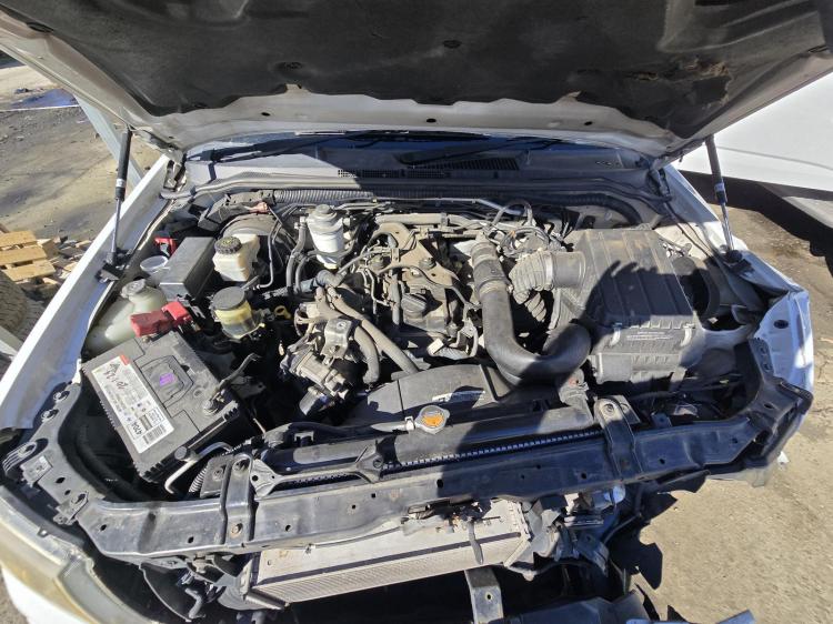 nissan Navara D40 RX Feb 2013 Parts & Wrecking