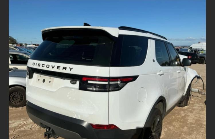 land rover Discovery L462 Jul 2017 Parts & Wrecking