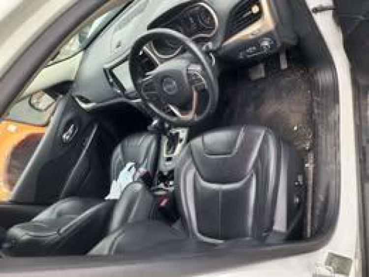 jeep Cherokee 2016 Parts & Wrecking