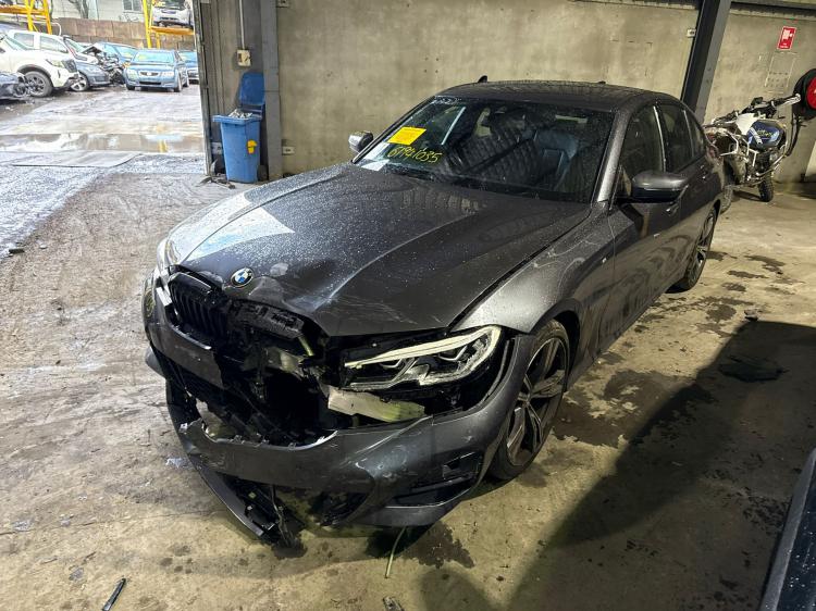 bmw 3 Series G20 330i M Sport 2022 Parts & Wrecking