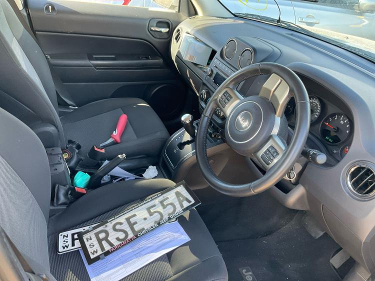 jeep Patriot 2012 Parts & Wrecking