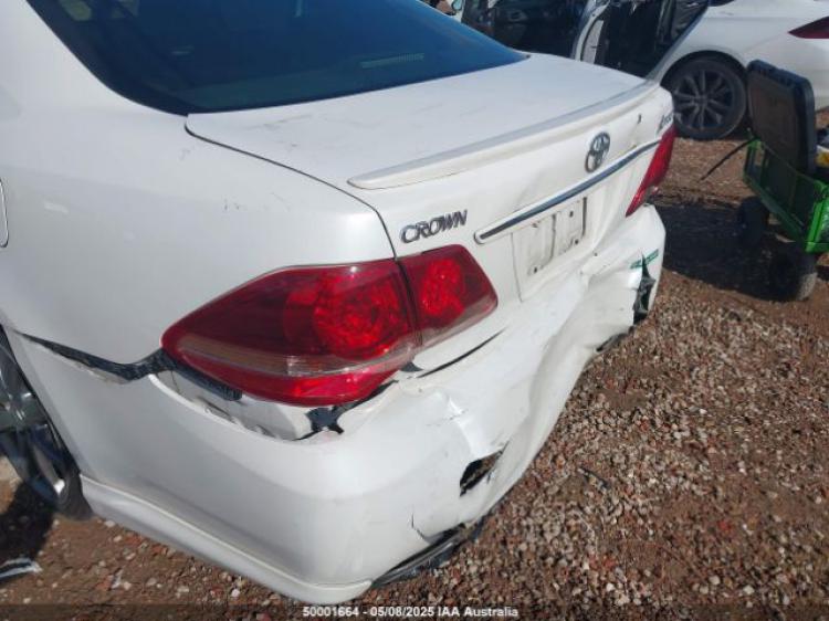 toyota Crown 2008 Parts & Wrecking