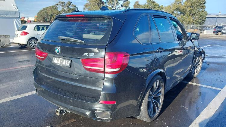 bmw X5 2014 Parts & Wrecking