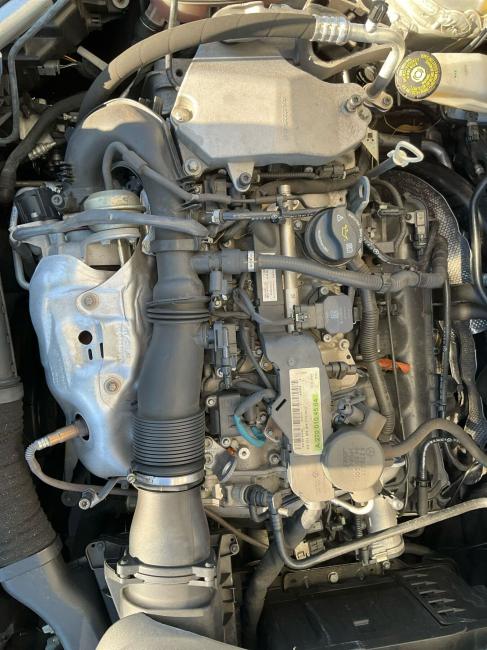 mercedes benz Gla Class Gla 180 2018 Parts & Wrecking