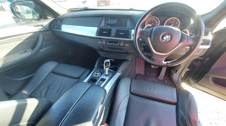 bmw X6 E71 2012 Parts & Wrecking