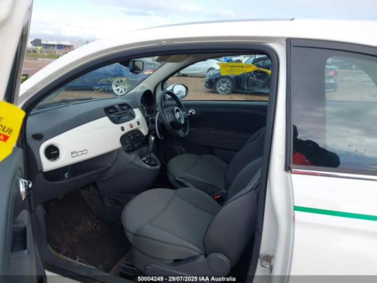 fiat 500 2013 Parts & Wrecking