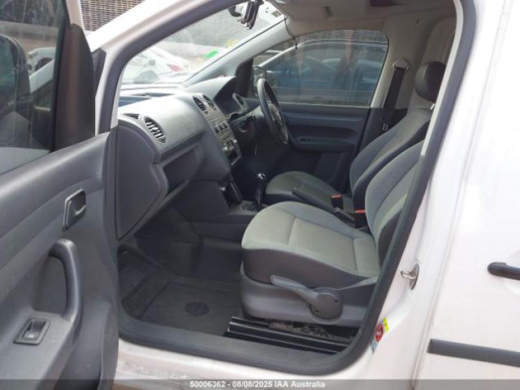 volkswagen Caddy 2015 Parts & Wrecking