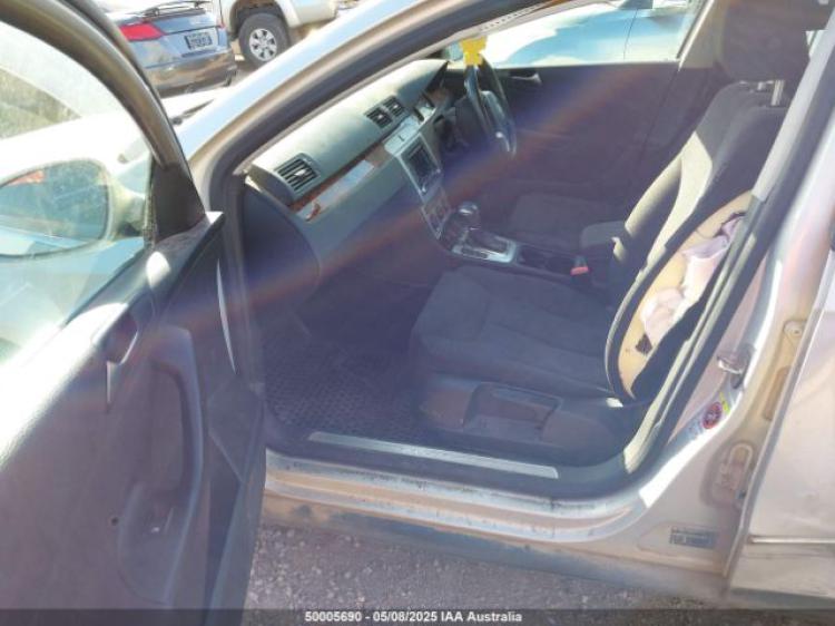 volkswagen Passat 2009 Parts & Wrecking