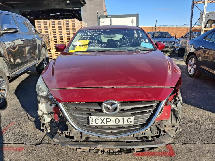 mazda 3 BM Feb 2015 Parts & Wrecking