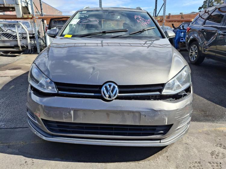 volkswagen Golf A7 Sep 2016 Parts & Wrecking