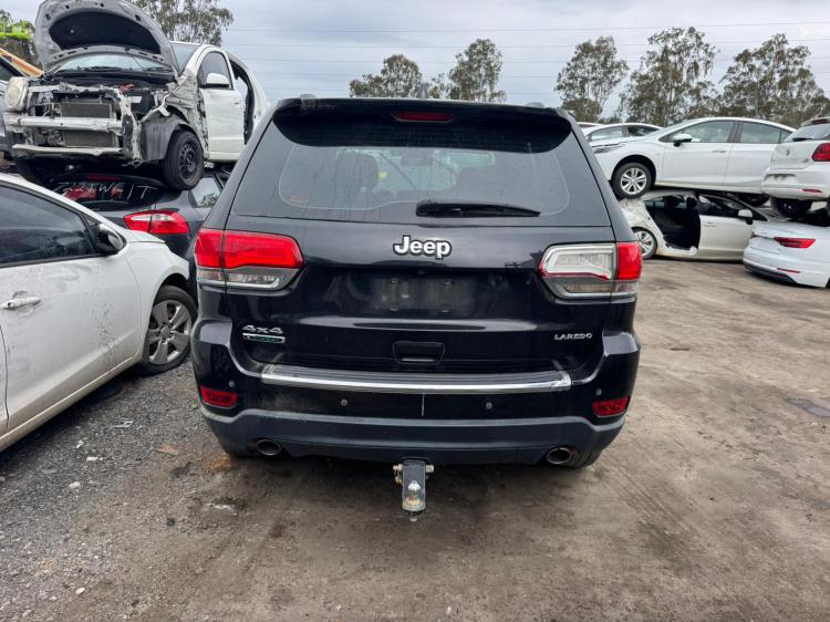 jeep Grand Cherokee Jun 2017 Parts & Wrecking