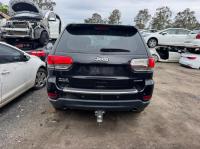 2017 Jeep Grand Cherokee image 4