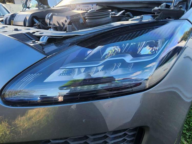 jaguar E Pace 2020 Parts & Wrecking