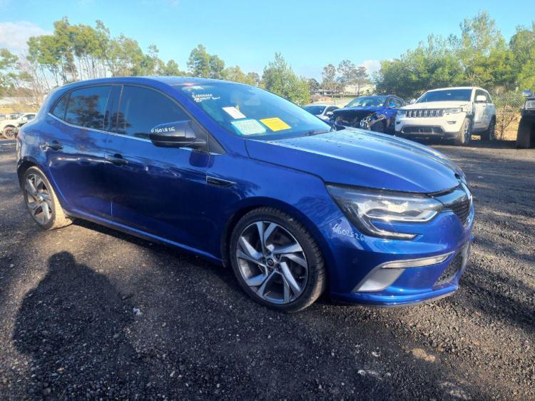 renault Megane 2017 Parts & Wrecking
