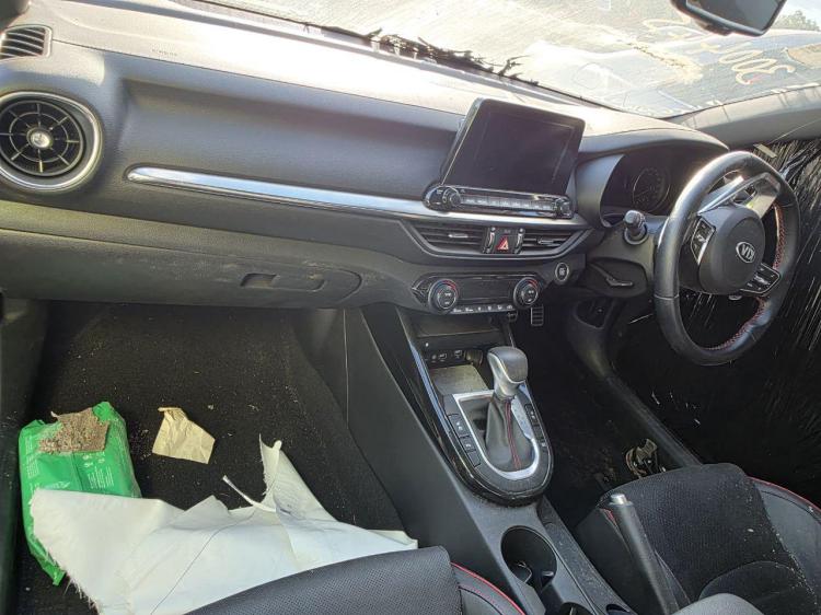 kia Cerato 2021 Parts & Wrecking