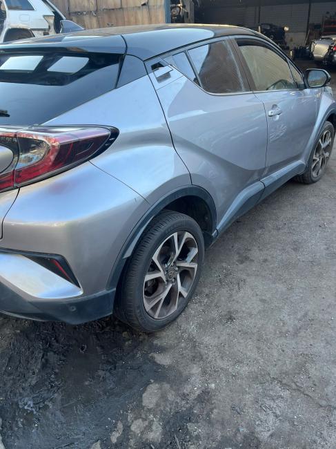 toyota C-hr Koba Oct 2017 Parts & Wrecking