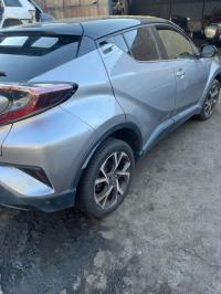 2017 Toyota C-hr Koba image 4