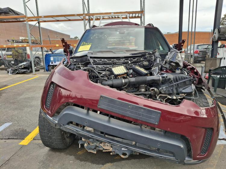 land rover Discovery SERIES 5 Apr 2017 Parts & Wrecking