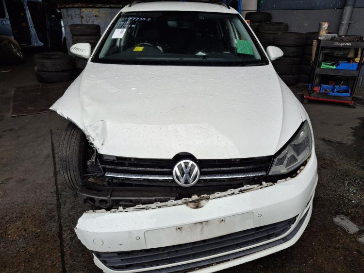 volkswagen Golf A7 Jul 2017 Parts & Wrecking