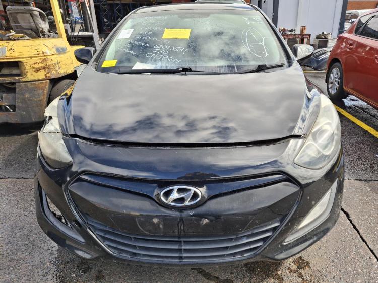 hyundai I30 GD Mar 2013 Parts & Wrecking