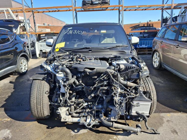 land rover Range Rover Sport Jan 2016 Parts & Wrecking