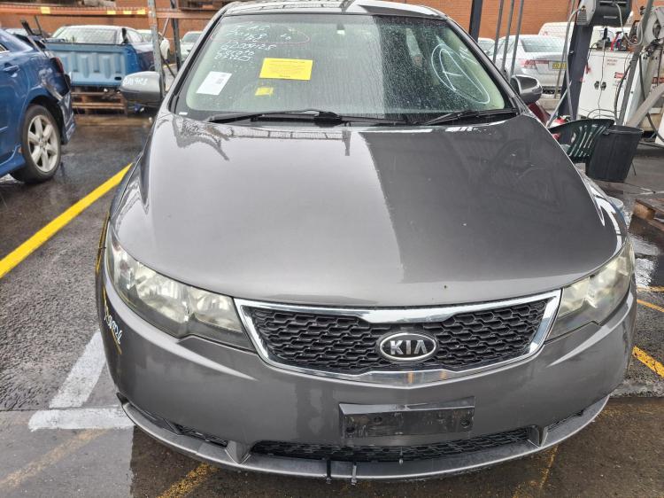kia Cerato TD Jan 2013 Parts & Wrecking