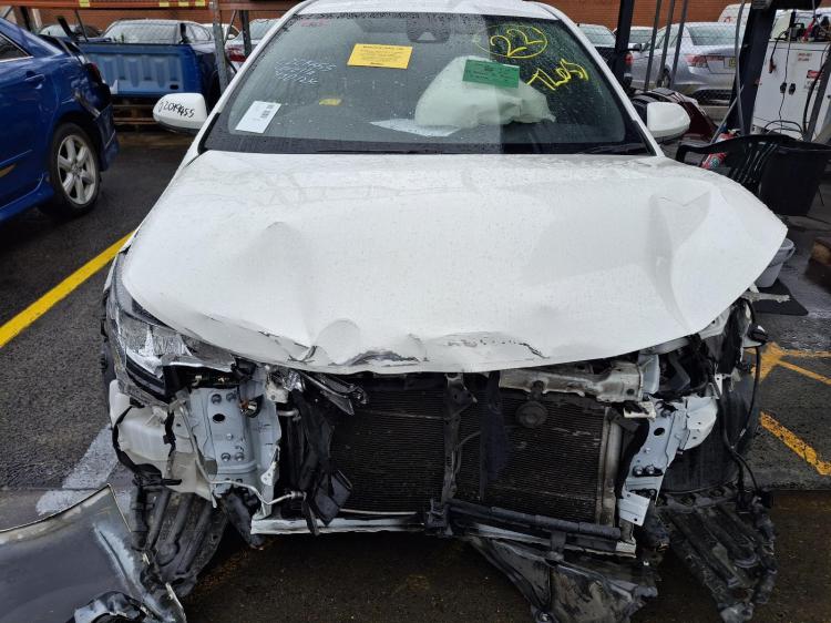 toyota Corolla MZEA12R May 2019 Parts & Wrecking