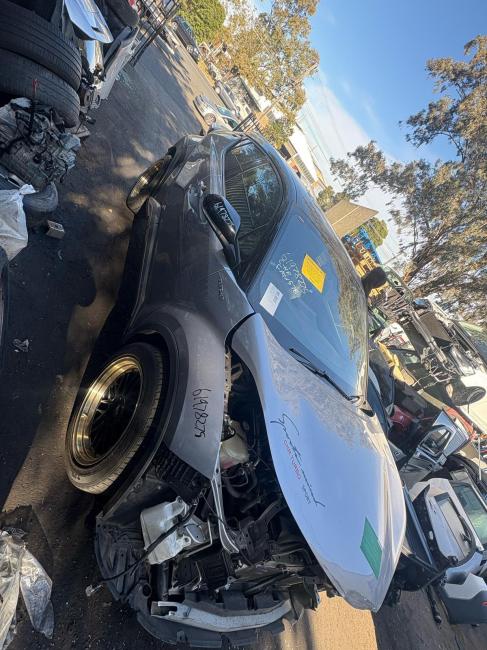 toyota C-hr 2017 Parts & Wrecking