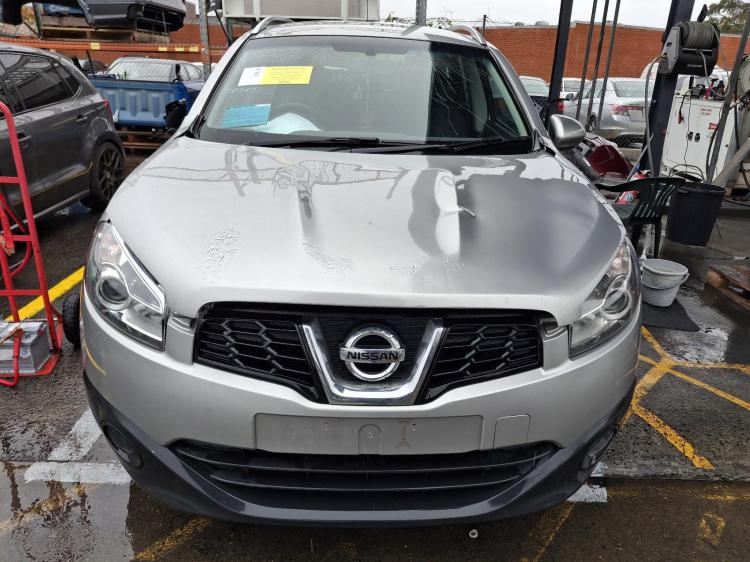 nissan Dualis J10 II Jan 2012 Parts & Wrecking