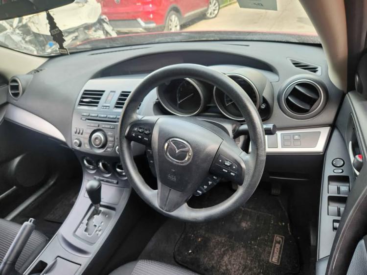 mazda 3 3 3 Nov 2011 Parts & Wrecking