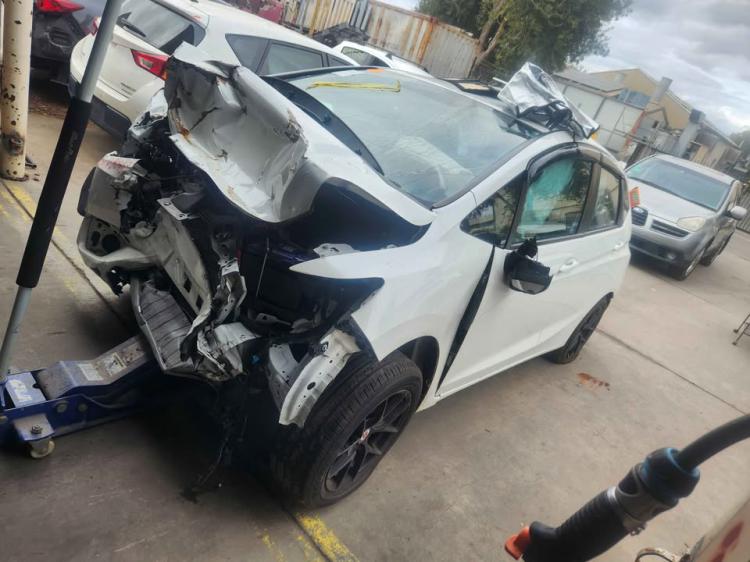 honda Jazz JAZZ Oct 2016 Parts & Wrecking