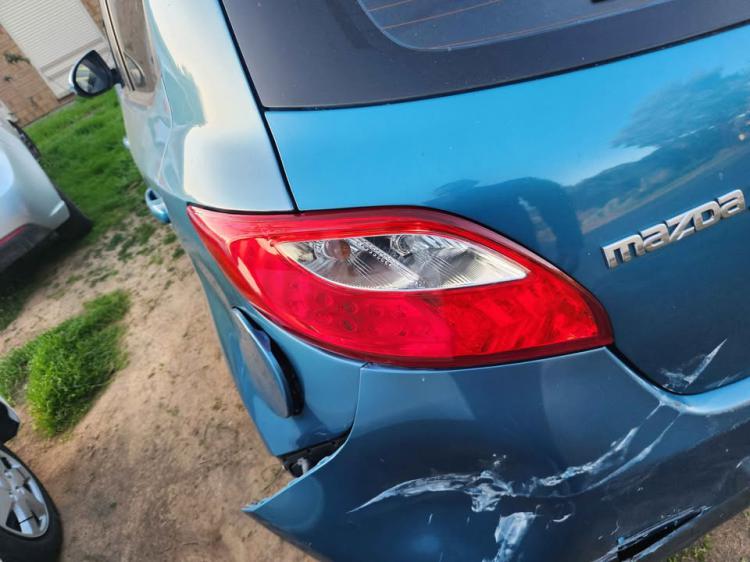 mazda 2 2 2 2012 Parts & Wrecking