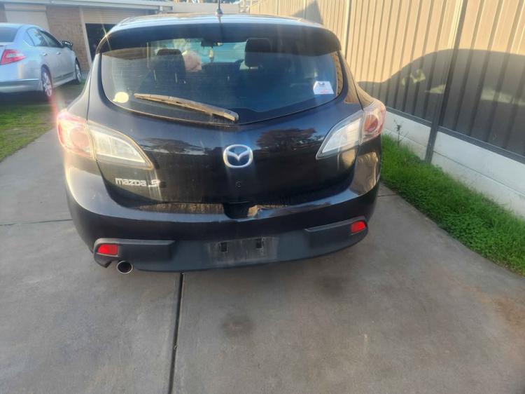 mazda 3 3 Oct 2011 Parts & Wrecking