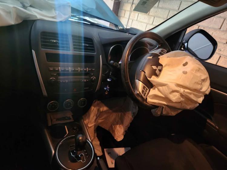 mitsubishi Asx ASX Aug 2016 Parts & Wrecking