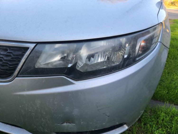 kia Cearto CEARTO 2012 Parts & Wrecking
