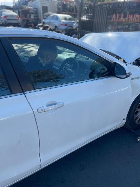 toyota Camry 2015 Parts & Wrecking