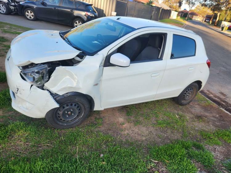 mitsubishi Mirage MIRAGE 2016 Parts & Wrecking